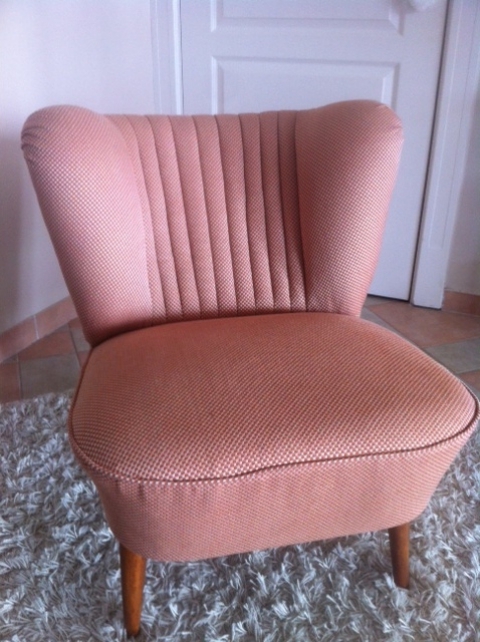 Lintner - Retro klubfotel, Meska