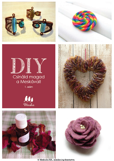 Csináld magad a Meskával!