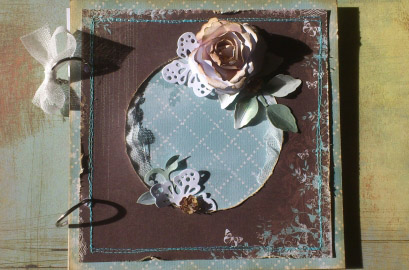 Paplap - Shabby chic CD/DVD album, Meska