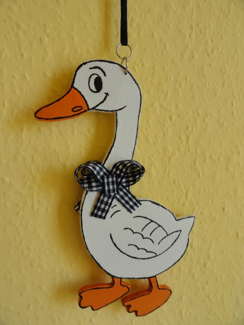 Andi55554, libás ajtódísz, Meska