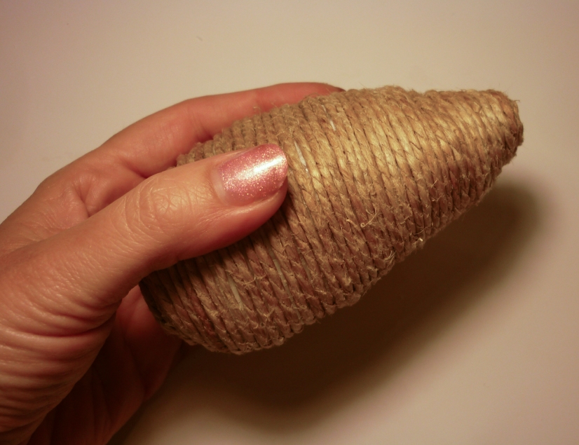DIY kávé süni, Meska