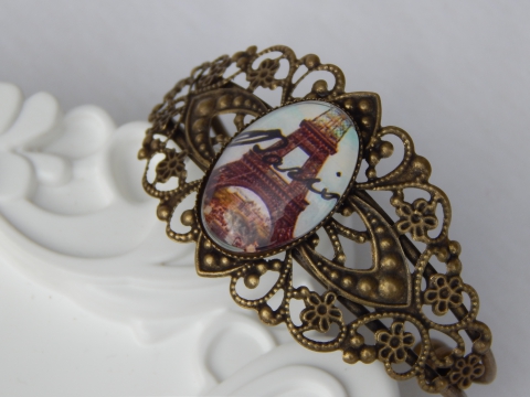 ilovejewellery - Párizs karkötő,  Meska 