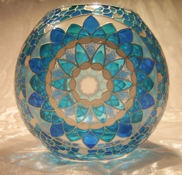 Betti - Nagy gömbmécses, Meska