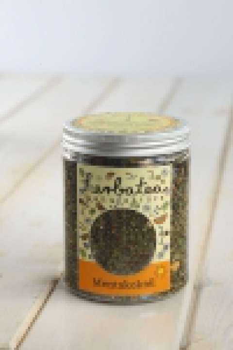Herbamez - Mentakoktél tea, Ízporta