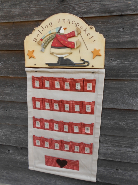 Artisan - Adventi naptár, Meska Artisan - Adventi naptár, Meska