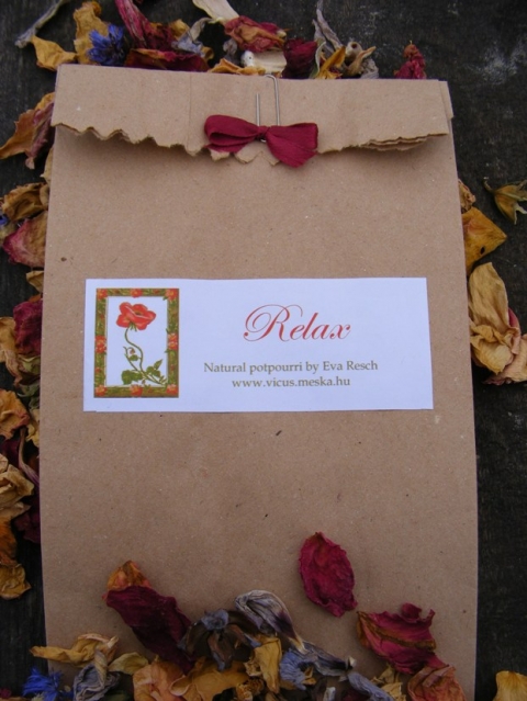 Vicus - Relax potpourri, Meska