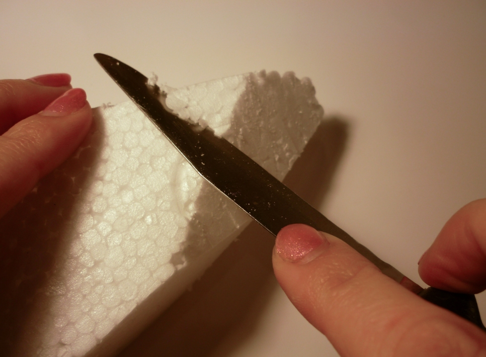 DIY kávé süni, Meska