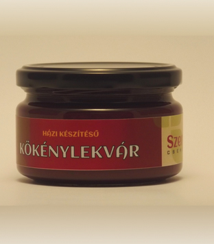 Szentecsemege - Kökénylekvár, Ízporta