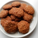 Muffinarium  - Fahéjas zabpelyhes keksz
