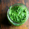 HomeDining - Medvehagyma pesto