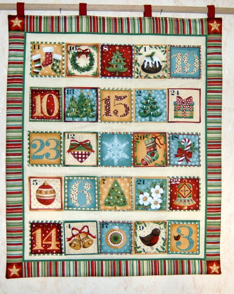 Pannadesign - Adventi naptár, Meska Pannadesign - Adventi naptár, Meska