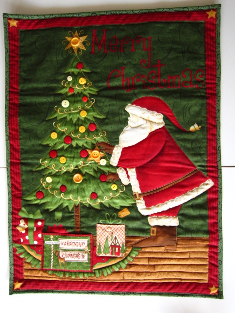 Edesotthon - Adventi naptár Mikulással, Meska Edesotthon - Adventi naptár Mikulással, Meska