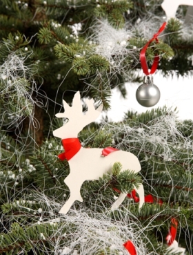 Színkombinációk a karácsonyfa díszítésére, Bien.hu