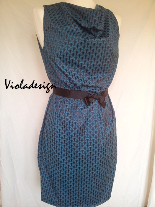 Violadesign - Egész ruha, Meska