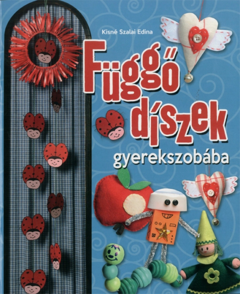 Foltosedi - Függő díszek gyerekszobába, Meska