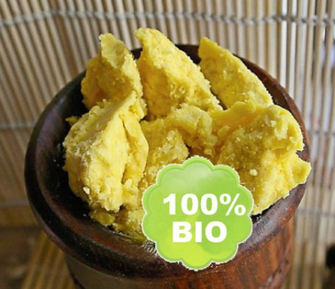 Homeandart - Bio organikus sheavaj, Alkotókboltja