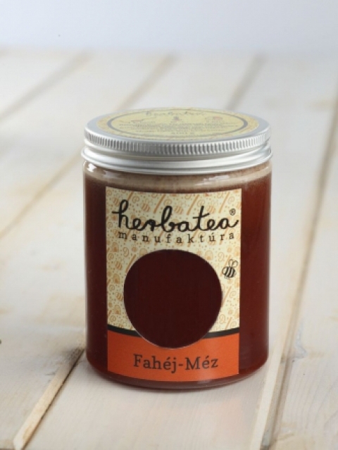 Herbamez - Fahéj mézben, Ízporta