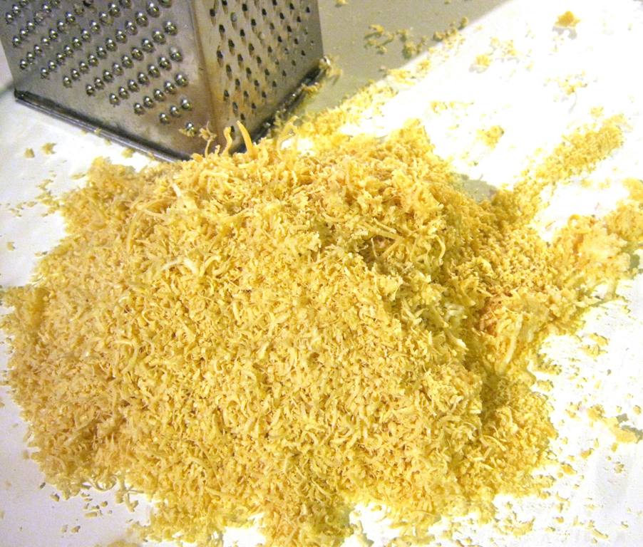 DIY nemezszappan, Meska