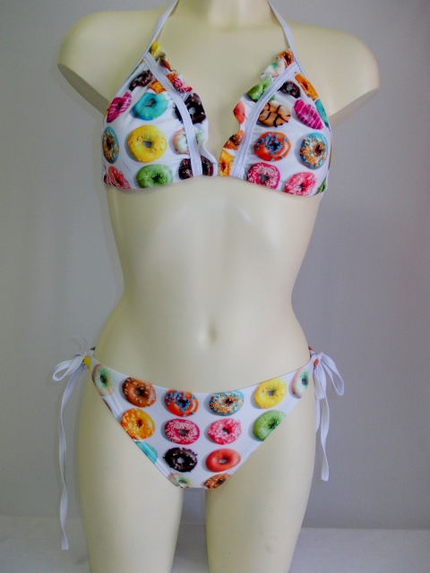 muffinos bikini a meskán