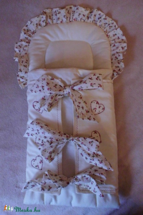 pólya , Baba-mama-gyerek, Baba-mama kellék, Jó minőségű pamutvászonból készült pólya, anyaga 100% pamut alapú vászon, a töltet műsz..., Meska