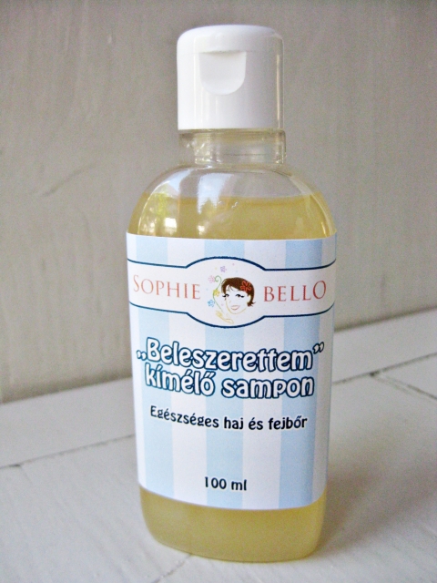 AKCIÓ!!!! Beleszerettem, kimélő sampon -100 ml -105 gr, Szépségápolás, Egészségmegőrzés, Kozmetikum, Szappan, tisztálkodószer, Most akciós áron.

Egészséges haj és fejbőr

A kereskedelmi forgalomban kapható samponokat az olcsó,..., Meska