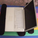 Laptop-párna RENDELHETŐ, Mindenmás, Otthon, lakberendezés, Férfiaknak, Tárolóeszköz, Korunk univerzális eszköze a notebook, más néven laptop. Munka, tanulás, szórakozás, kapcsolattartás..., Meska