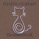 Mirr - Murr könyvjelző, Képeslap, album, füzet, Mindenmás, Nagyon sok könyvjelzőm volt már, de valahogy mindig eltünedeztek :) Nagyon szeretem a természetet, n..., Meska