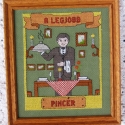 Legjobb pincér