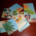 Fa kirako, puzzle kicsiknek Minnie-s 2., Játék, Fajáték, Logikai játék, Decoupage, szalvétatechnika, 9 darabos fa kirakot keszitettem kicsik szamara szalveta-technikaval.
A lapocskak 5*5 cm-esek. Elszo..., Meska