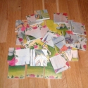 Fa kirako puzzle 36 db-os Tunderes, Játék, Fajáték, Logikai játék, Decoupage, szalvétatechnika, Ezuttal egy bonyolultabb kirakot keszitettem 5*5 cm-es fa lapocskakbol szalveta-technikaval.
A kirak..., Meska