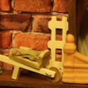 A LEGJOBB ÉPÍTŐMESTER Személyre szóló ajándék, Otthon, lakberendezés, Dekoráció, Férfiaknak, Dísz, Decoupage, szalvétatechnika, Mindenmás, Az ajándék fából készült, környezetbarát, vízálló festékkel felületkezelt.
A személyre szabáshoz min..., Meska