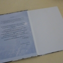 napló Erika megrendelésére, Képeslap, album, füzet, Baba-mama-gyerek, Férfiaknak, Jegyzetfüzet, napló, naptár, Fémmegmunkálás, Mindenmás, Erika részére.

Domborított fémmel fedtem az A/4-es, sima lapú könyvet, mely egy fiú ajándéka lesz. ..., Meska