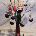 Húsvéti nyuszi, húsvéti dísz, Dekoráció, Otthon, lakberendezés, Ünnepi dekoráció, Húsvéti mindenféle, Patchwork, foltvarrás, Baba-és bábkészítés, Húsvéti nyuszi, húsvéti dísz

Ezek a nyuszikák már húsvétra készültek,locsolóknak ideális ajándék. T..., Meska