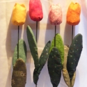 Textil Tulipán, húsvéti dísz, lakás dekoráció (textil virág), Dekoráció, Otthon, lakberendezés, Húsvéti mindenféle, Ünnepi dekoráció, Patchwork, foltvarrás, Varrás, Textil Tulipán, húsvéti dísz, lakás dekoráció (textil virág)

Egy virág amit nem kell locsolni,mégse..., Meska