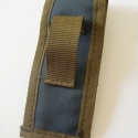 Bicskatok , Férfiaknak, Táska, Mindenmás, Varrás, Mindenmás, Impregnált vászon bicskatok, tépőzárral 

Méretei:

Magassága=13 cm
Szélessége=6 cm

Kb. egy 10*3 cm..., Meska