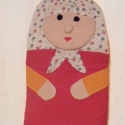 Nagymama edényfogó kesztyű, Dekoráció, Konyhafelszerelés, Otthon, lakberendezés, Edényfogó, Patchwork, foltvarrás, Varrás, Nagymama edényfogó kesztyű

\"Ő\" a család első tagja, már készülnek a többiek (Nagypapa, Fiú unoka ..., Meska