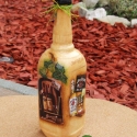 Whiskey-s üveg, ahogy én csinálom ! Ajándék férfiaknak!, Otthon, lakberendezés, Férfiaknak, Dekoráció, Tárolóeszköz, Decoupage, szalvétatechnika, Whiskey-s üveg, ahogy én csinálom!
Szép, igényes kidolgozással, kézi festéssel !
Kézzel elmosható áz..., Meska