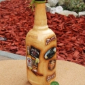 Whiskey-s üveg, ahogy én csinálom ! Ajándék férfiaknak!, Otthon, lakberendezés, Férfiaknak, Dekoráció, Tárolóeszköz, Decoupage, szalvétatechnika, Whiskey-s üveg, ahogy én csinálom!
Szép, igényes kidolgozással, kézi festéssel !
Kézzel elmosható áz..., Meska