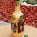 Whiskey-s üveg, ahogy én csinálom ! Ajándék férfiaknak!, Otthon, lakberendezés, Férfiaknak, Dekoráció, Tárolóeszköz, Decoupage, szalvétatechnika, Whiskey-s üveg, ahogy én csinálom!
Szép, igényes kidolgozással, kézi festéssel !
Kézzel elmosható áz..., Meska