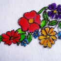 Matrica, Mindenmás, Dekoráció, Csináld magad leírások, Dísz, Festészet, Festett tárgyak, Színes matricák.
Mérete: 10*7 cm., Meska