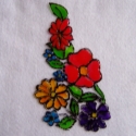 Matrica, Mindenmás, Dekoráció, Csináld magad leírások, Dísz, Festészet, Festett tárgyak, Színes matricák.
Mérete: 10*7 cm., Meska