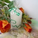 Beavatott atlantiszi angyalgyertya - JOPHANIEL, Otthon, lakberendezés, Szépségápolás, Gyertya, mécses, gyertyatartó, Egészségmegőrzés, Festett tárgyak, Gyertya-, mécseskészítés, BEAVATOTT ATLANTISZI ANGYALGYERTYA - JOPHANIEL

Angyal neve: JOPHANIEL
Illetékesség: FELEMELKEDÉS, F..., Meska