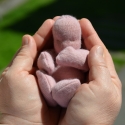 Pocaklakó, Baba-mama-gyerek, Játék, Baba, babaház, Plüssállat, rongyjáték, , Meska
