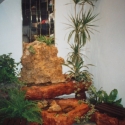 Csobogó , Dekoráció, Otthon, lakberendezés, Kaspó, virágtartó, váza, korsó, cserép, Kerti dísz, Kőfaragás, Kül -és beltérbe egyaránt, beépítve vagy önállóan, rusztikus vagy letisztultabb kivitelben, a legkül..., Meska