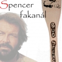 Bud Spencer fakanál, Dekoráció, Férfiaknak, Konyhafelszerelés, Otthon, lakberendezés, CSak is a Puffin lekvár adhat erőt és mindent lebíró akaratot... No persze a babról se feledkezzünk ..., Meska