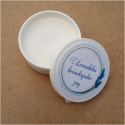 Levendulás krémdezodor 30g, Szépségápolás, Kozmetikum, Mindenmás, Nagyon fincsi levendulás krémdezodor shea vajjal, kakaóvajjal, és szőlőmagolajjal. 
A shea és kakaóv..., Meska