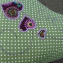 Rendelhető: kerékpár üléshuzat, Táska, Válltáska, oldaltáska, Patchwork, foltvarrás, Varrás, Rendelésre elkészítem a Te kerékpárodhoz illő színben és méretben is:o)

Legyen színesebb minden nap..., Meska
