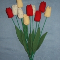 Tulipáncsokor