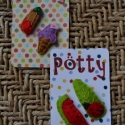 Dinnye - bohókás design csat babáknak és anyukáknak, Baba-mama-gyerek, Ruha, divat, cipő, Ékszer, óra, Hajbavaló, Ékszerkészítés, Patchwork, foltvarrás, Színes, puha, bohókás dinnye hajcsat, amelytől garantáltan jókedvre derül hordozója.
Filccsat babákn..., Meska