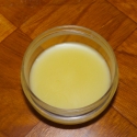 Mézes, jojoba olajos ajakápoló, Szépségápolás, Kozmetikum, Szappan, tisztálkodószer, Mindenmás, Bio méhviasz, bio jojoba olaj, finomítatlan shea és kókuszvaj gondoskodik ajkunkról, hogy  a lehető ..., Meska